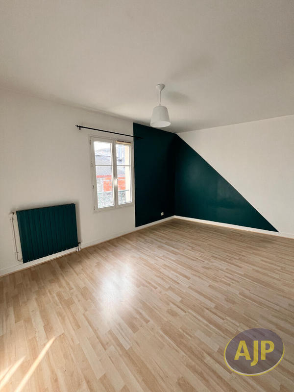 Appartement - 76 m² - 3 pièces