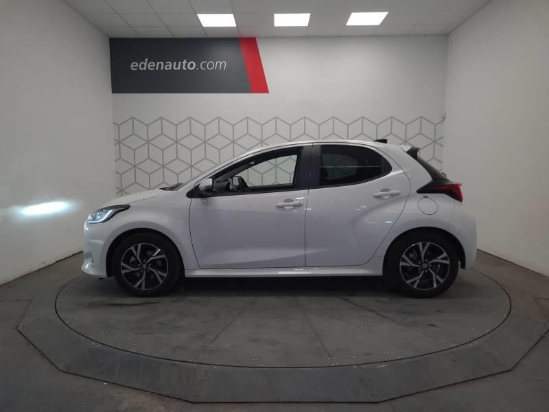 Toyota Yaris Hybride 116h Design