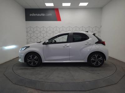 Toyota Yaris Hybride 116h Design