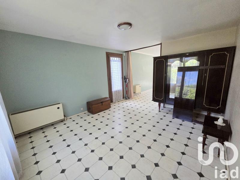 Maison - 91 m² - 3 pièces