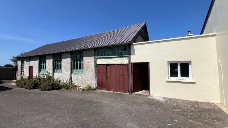 Maison - 150 m² - 5 pièces