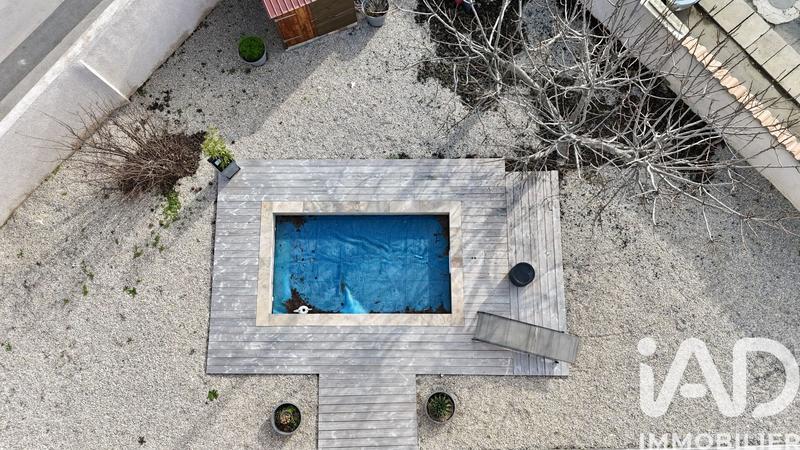 Maison - 130 m² - 5 pièces