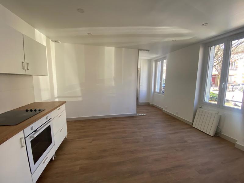 Appartement - 34 m² - 2 pièces