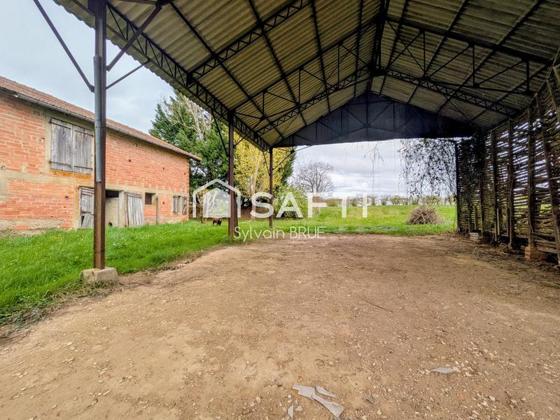 Ferme - 330 m² - 14 pièces