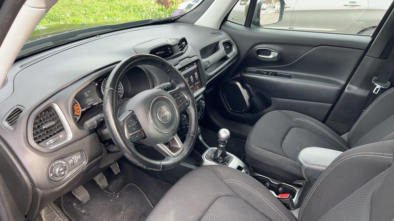 Jeep Renegade 1.0 Gse 120 Limited