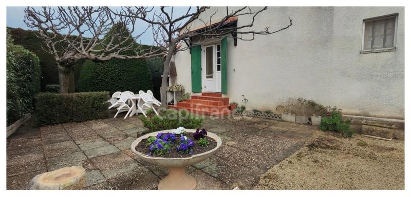 Maison - 92 m² - 5 pièces