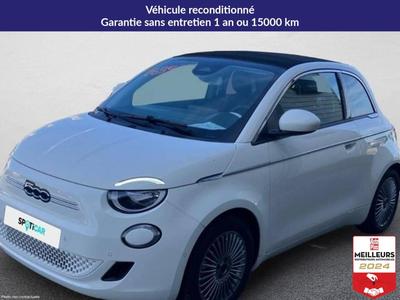 Fiat 500 III c e 118 ch nouvelle