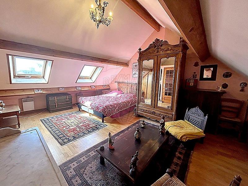 Maison - 136 m² - 5 pièces