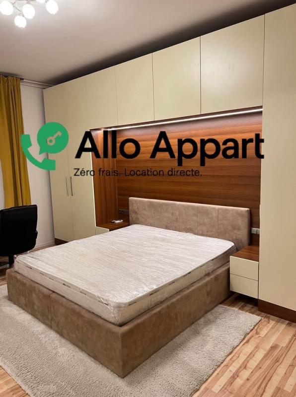 Appartement - 53 m² - 2 pièces