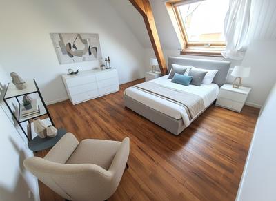 Appartement - 83 m² - 3 pièces