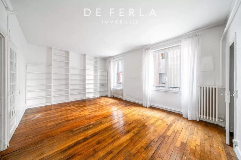 Appartement - 79 m² - 4 pièces