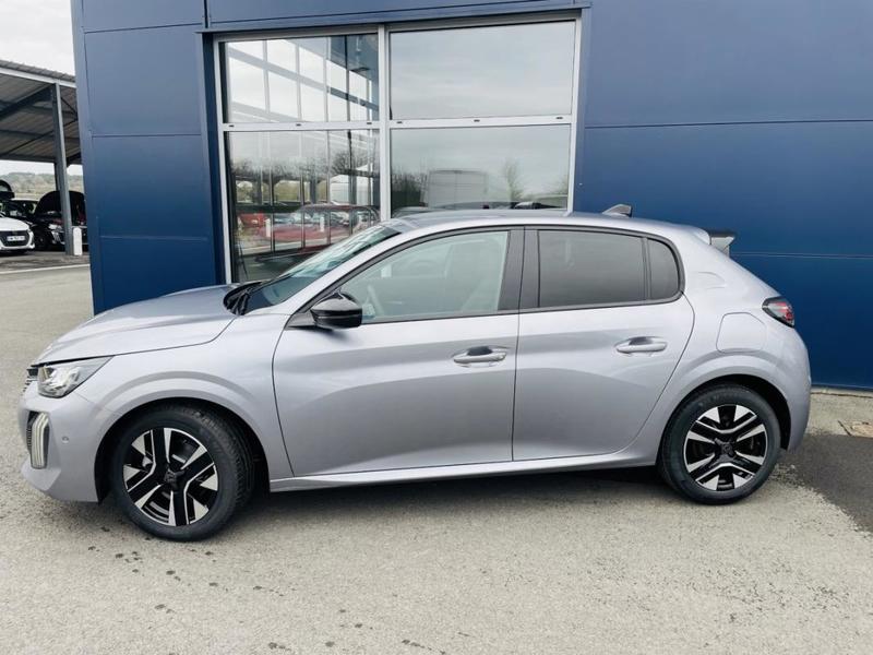 Peugeot 208 II Hybrid 110 e-Dcs6 Allure