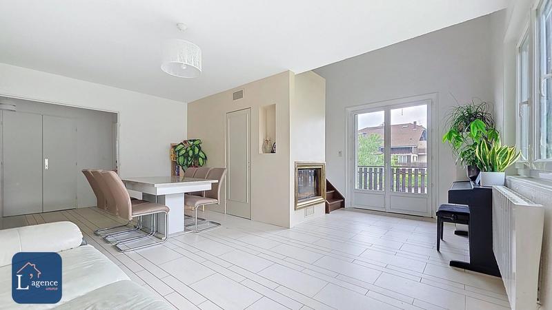 Appartement - 109 m² - 5 pièces