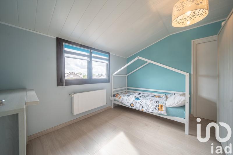 Maison - 114 m² - 5 pièces