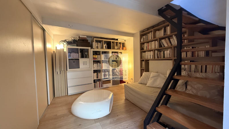 Maison - 91 m² - 5 pièces