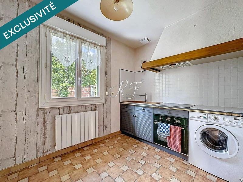 Maison - 83 m² - 5 pièces