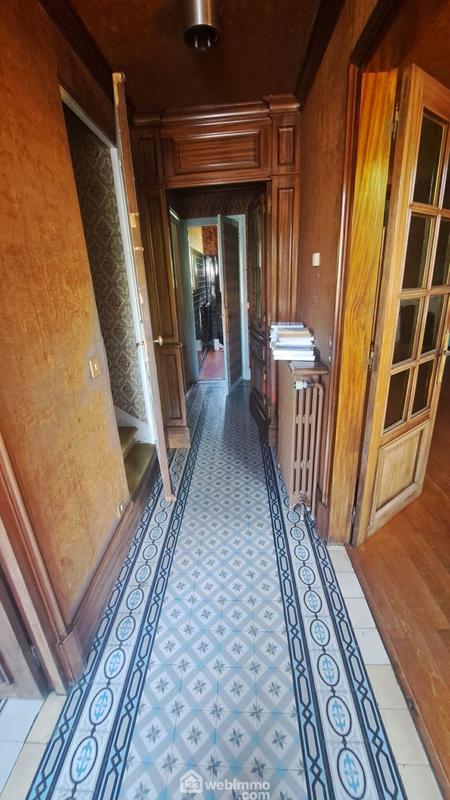 Maison - 164 m² - 7 pièces