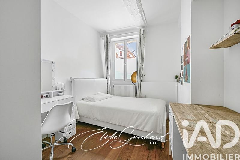 Appartement - 94 m² - 4 pièces