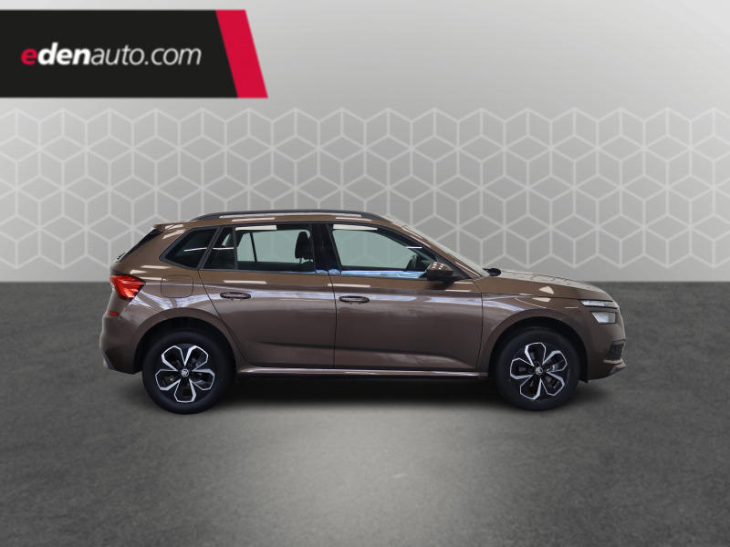 Skoda Kamiq 1.0 Tsi 116 ch Bvm6 Ambition