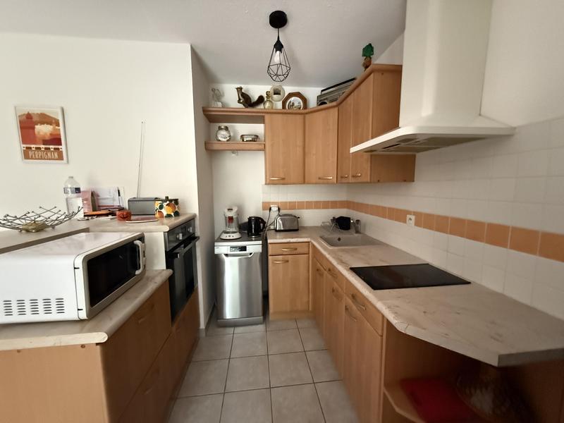 Maison - 60 m² - 3 pièces