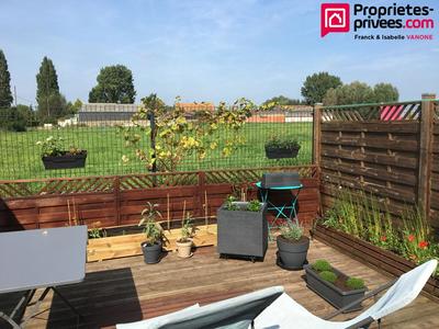 Maison - 105 m² - 4 pièces