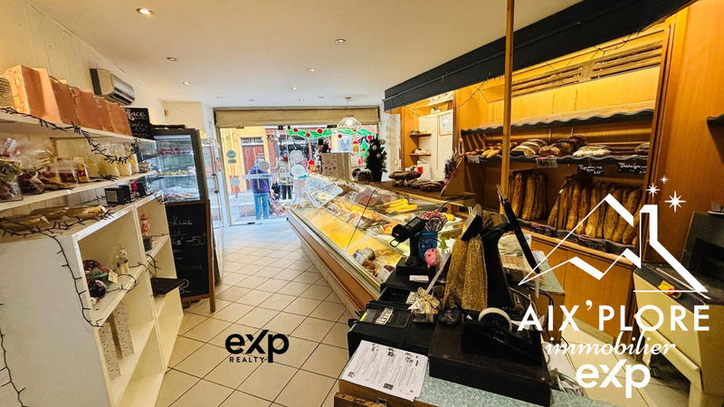 Fonds de commerce - 223 m²