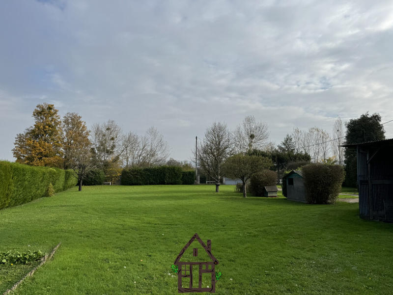 Maison - 64 m² - 4 pièces