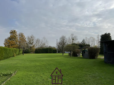 Maison - 64 m² - 4 pièces