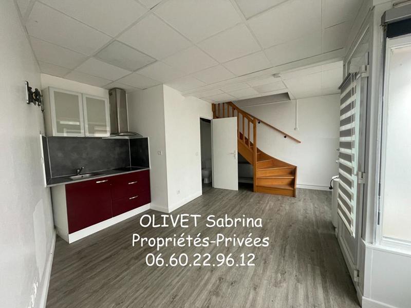 Immeuble - 41 m² - 3 pièces