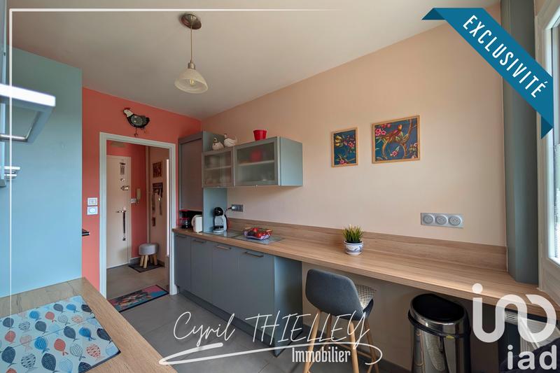 Appartement - 47 m² - 2 pièces