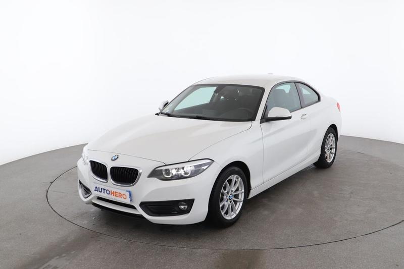 Bmw Serie 2 Coupé 218d Lounge Bva8 150 ch