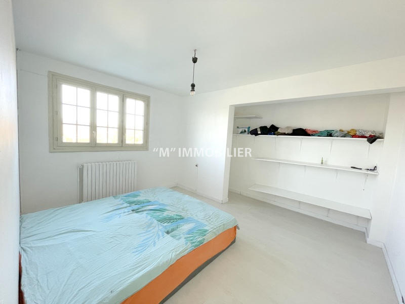 Maison - 98 m² - 4 pièces
