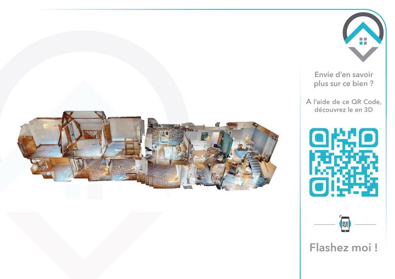 Maison - 240 m² - 10 pièces