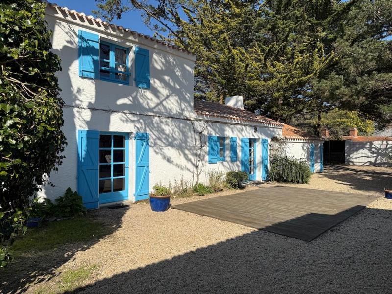 Maison - 142 m² - 6 pièces