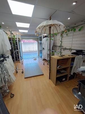 Local commercial - 25 m²