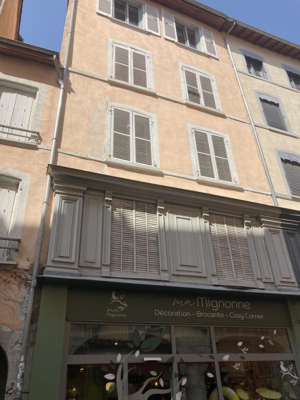 Appartement - 53 m² - 2 pièces