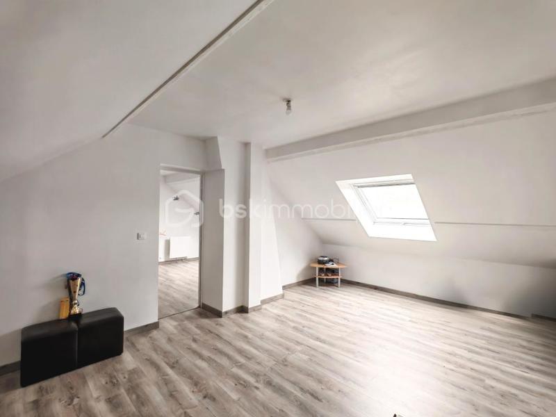 Maison - 126 m² - 6 pièces