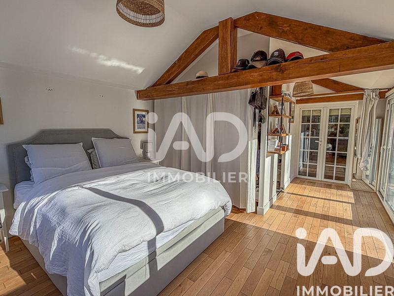 Maison - 125 m² - 6 pièces