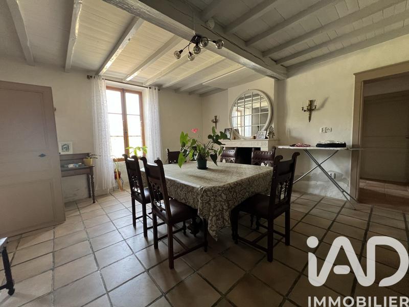 Maison de campagne - 200 m² - 5 pièces