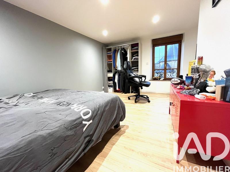 Maison - 164 m² - 6 pièces