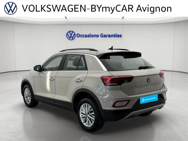 Volkswagen t-Roc 1.0 Tsi 110 Start/Stop Bvm6 Life Plus