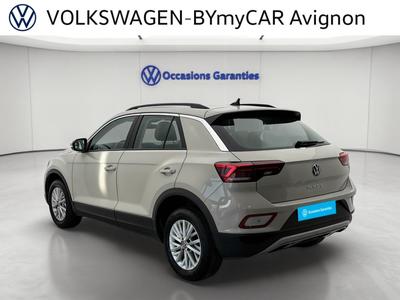 Volkswagen t-Roc 1.0 Tsi 110 Start/Stop Bvm6 Life Plus
