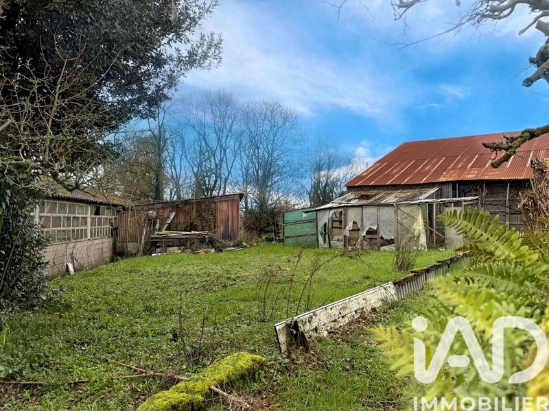 Maison de village - 68 m² - 3 pièces