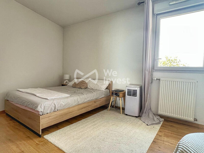 Appartement - 43 m² - 2 pièces