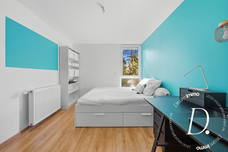 Appartement - 72 m² - 3 pièces