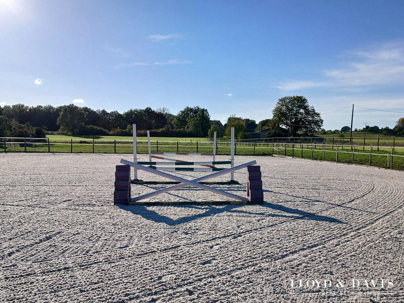 Maison - 206 m² - 6 pièces