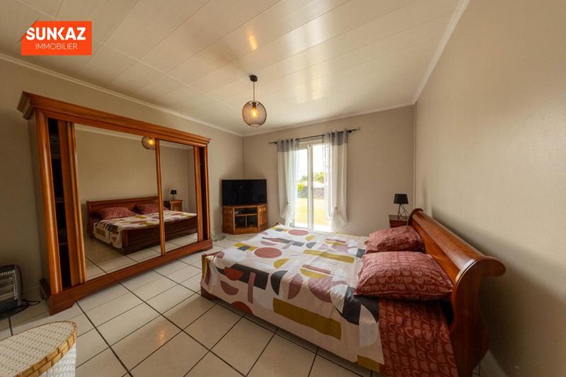 Maison - 141 m² - 6 pièces