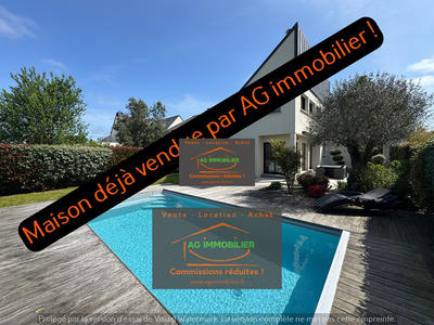 Maison - 163 m² - 7 pièces