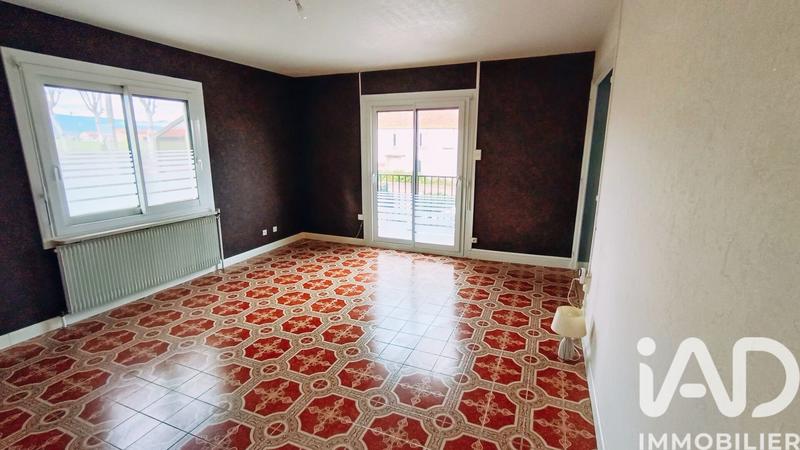 Maison - 136 m² - 6 pièces