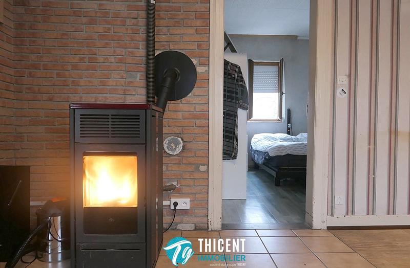 Maison - 126 m² - 5 pièces